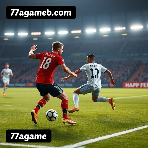 Recursos Exclusivos do App 77agame - Modo Offline, Login Biométrico