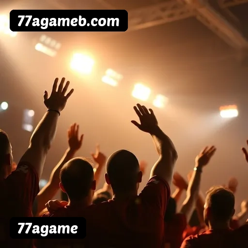 Imagem quadrada de apoio para baixar 77agame