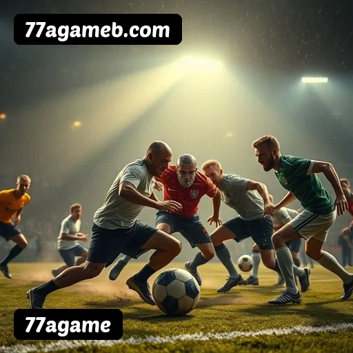 Imagem secundária para conteúdo da página Facebook 77agame