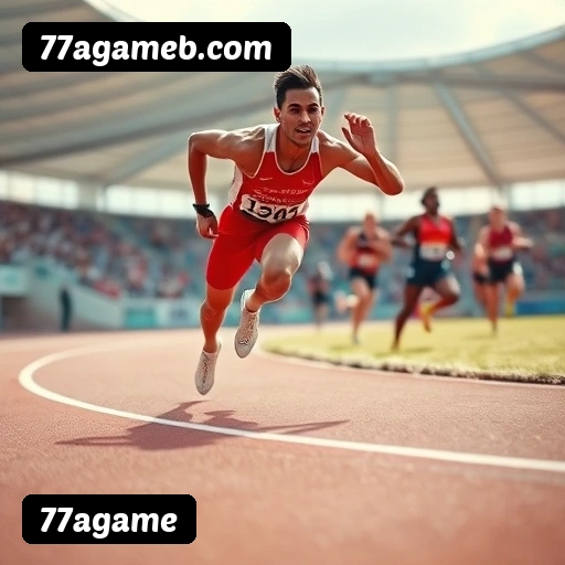 Prévia de conteúdo do canal Telegram 77agame